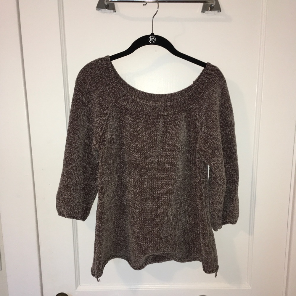 HYFVE Pullover Chunky Sweater, Size L